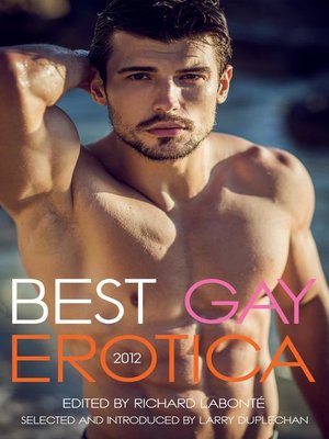 Best Gay Erotica 2012 - ebook
